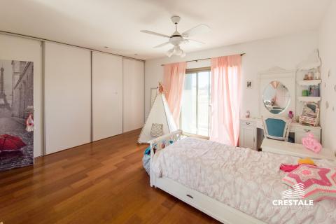 Casa 3 dormitorios en venta Funes, Don Mateo - Leloir 5100. CHO5589802 Crestale Propiedades