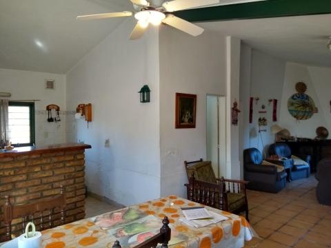 Casa 3 dormitorios en venta Funes, San José y Ombú. CHO1046235 Crestale Propiedades