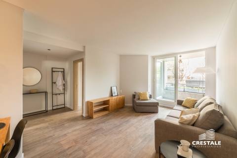 Departamento 1 dormitorio en venta Pellegrini Y EspaÑa, Rosario. CBU15068 AP2570298 Crestale Propiedades