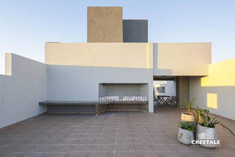 Departamento 1 dormitorio en venta Viamonte Y Chacabuco, Rosario. CBU25678 AP2377929 Crestale Propiedades