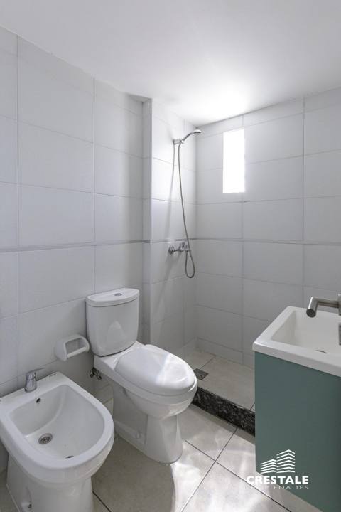Departamento 1 dormitorio en venta Viamonte Y Chacabuco, Rosario. CBU25678 AP2377929 Crestale Propiedades