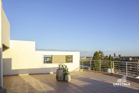 Departamento 1 dormitorio en venta Viamonte Y Chacabuco, Rosario. CBU25678 AP2377929 Crestale Propiedades