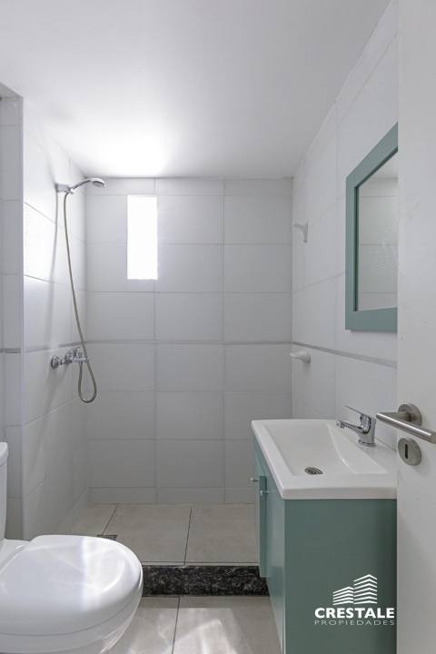 Departamento 1 dormitorio en venta Viamonte Y Chacabuco, Rosario. CBU25678 AP2377929 Crestale Propiedades