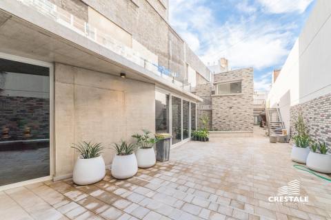 Departamento 1 dormitorio en venta Pellegrini Y EspaÑa, Rosario. CBU15068 AP2570298 Crestale Propiedades