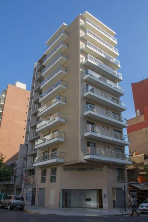 departamento 1 dormitorio en venta Rosario Pichincha, San Juan esq. Rodriguez
