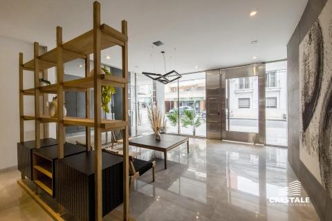 Departamento 1 dormitorio en venta Mendoza Y Maipú, Rosario. CAP4986900 Crestale Propiedades