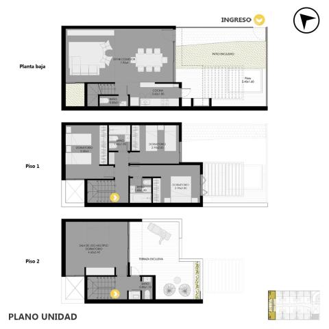 Departamento 4 dormitorios en venta Wilde Bis, Rosario. CBU39703 AP4341688 Crestale Propiedades