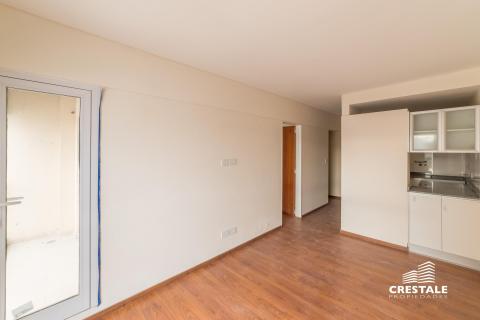 Departamento 1 dormitorio en venta San Juan 3800, Rosario. CBU29058 AP2668007 Crestale Propiedades