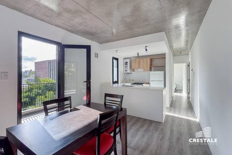 Departamento 1 dormitorio en venta Maipu 2100, Rosario. CBU30150 AP2826851 Crestale Propiedades