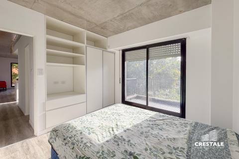 Departamento 1 dormitorio en venta Maipu 2100, Rosario. CBU30150 AP2826851 Crestale Propiedades