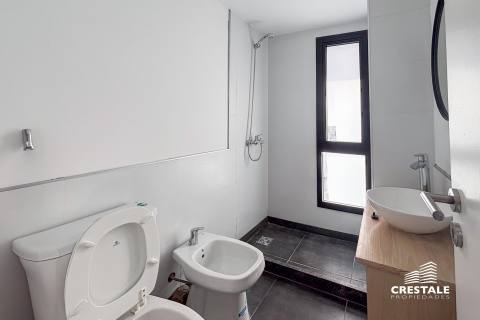 Departamento 1 dormitorio en venta Maipu 2100, Rosario. CBU30150 AP2826851 Crestale Propiedades