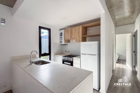 Departamento 1 dormitorio en venta Maipu 2100, Rosario. CBU30150 AP2826851 Crestale Propiedades