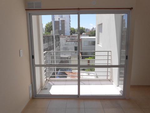 Departamento 1 dormitorio en venta San Luis Y Francia, Rosario. CBU7811 AP1292027 Crestale Propiedades
