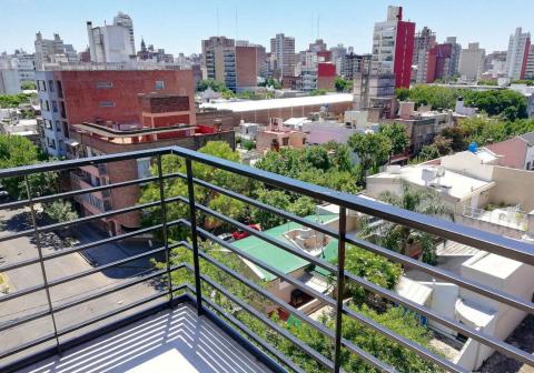 Departamento 1 dormitorio en venta Rosario, ESPAÑA Y CERRITO. CBU8530 AP1331069 Crestale Propiedades