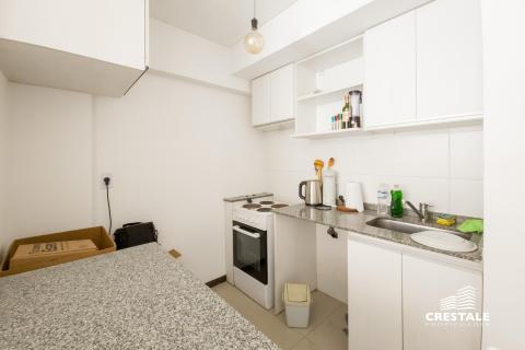 Departamento 1 dormitorio en venta Mendoza 300, Rosario. CAP5991142 Crestale Propiedades