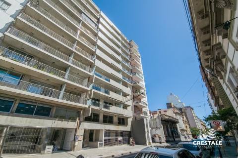 Departamento monoambiente en venta Buenos Aires Y Rioja, Rosario. CBU40728 AP4130391 Crestale Propiedades