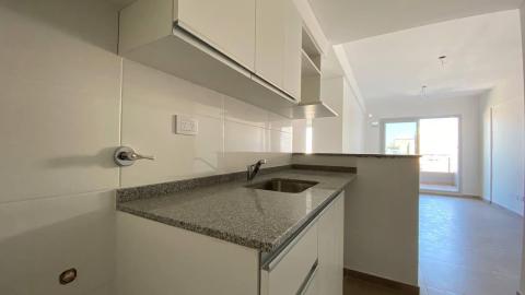 Departamento 1 dormitorio en venta Pasco Y EspaÑa, Rosario. 2888 Crestale Propiedades