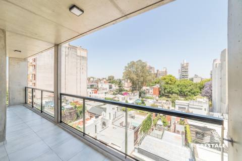 Departamento 2 dormitorios en venta 9 De Julio Y Colon, Rosario. CBU40626 AP4103736 Crestale Propiedades