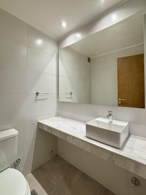 Departamento 2 dormitorios en venta Sarmiento Y Mendoza, Rosario. CBU48903 AP4945449 Crestale Propiedades