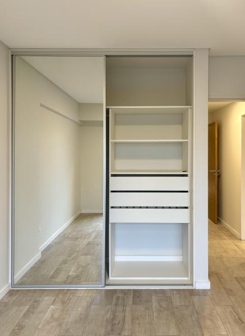 Departamento 2 dormitorios en venta Sarmiento Y Mendoza, Rosario. CBU48903 AP4945394 Crestale Propiedades