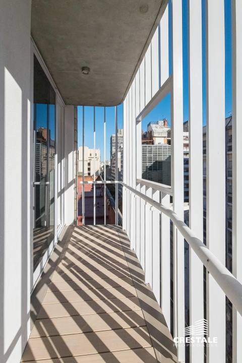 Departamento 2 dormitorios en venta Mitre Y Urquiza, Rosario. CBU33239 AP3424275 Crestale Propiedades