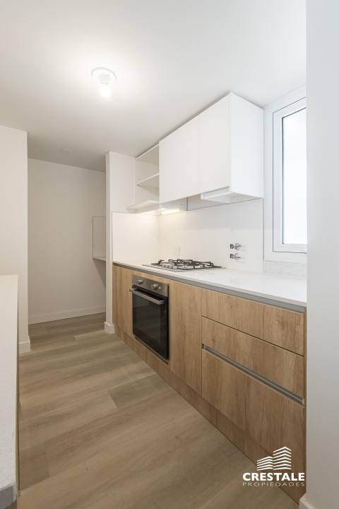 Departamento 2 dormitorios en venta Mitre Y Urquiza, Rosario. CBU33239 AP3424275 Crestale Propiedades