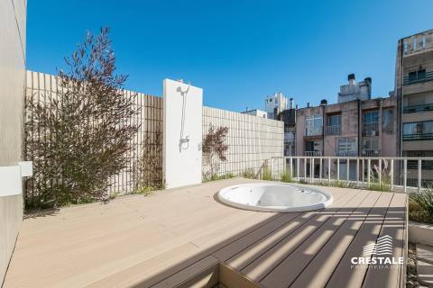 Departamento 2 dormitorios en venta Mitre Y Urquiza, Rosario. CBU33239 AP3424275 Crestale Propiedades