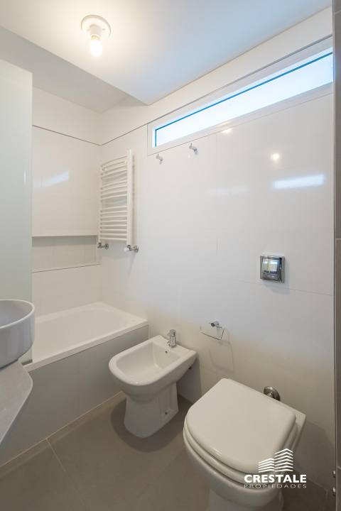 Departamento 2 dormitorios en venta Mitre Y Urquiza, Rosario. CBU33239 AP3424275 Crestale Propiedades
