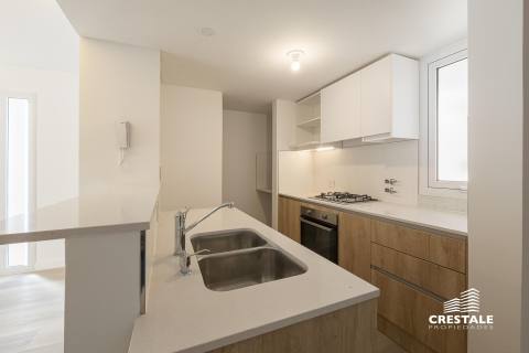 Departamento 2 dormitorios en venta Mitre Y Urquiza, Rosario. CBU33239 AP3424275 Crestale Propiedades