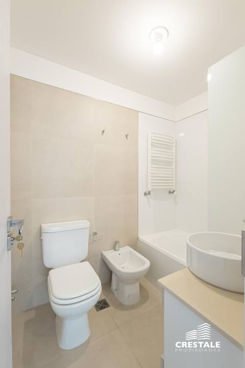 Departamento 2 dormitorios en venta Mitre Y Urquiza, Rosario. CBU33239 AP3424275 Crestale Propiedades
