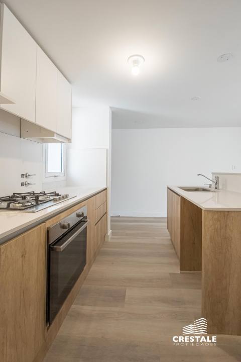 Departamento 2 dormitorios en venta Mitre Y Urquiza, Rosario. CBU33239 AP3424275 Crestale Propiedades