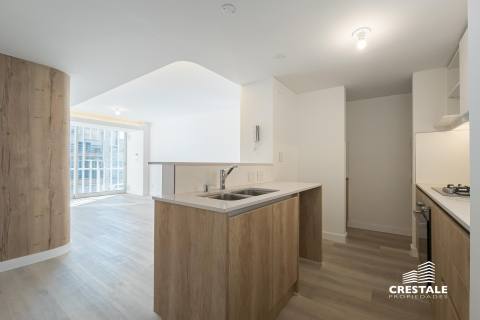 Departamento 2 dormitorios en venta Mitre Y Urquiza, Rosario. CBU33239 AP3424275 Crestale Propiedades
