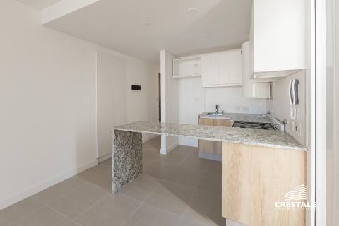Departamento monoambiente en venta Mitre Y Urquiza, Rosario. CBU33239 AP3424295 Crestale Propiedades