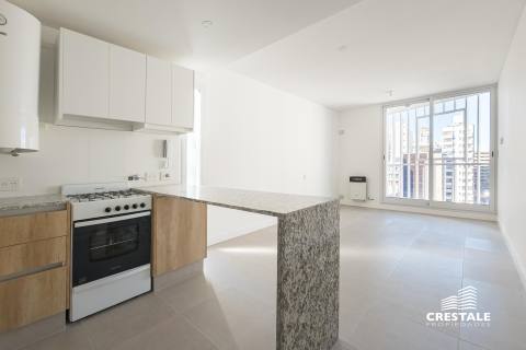 Departamento monoambiente en venta Mitre Y Urquiza, Rosario. CBU33239 AP3424295 Crestale Propiedades