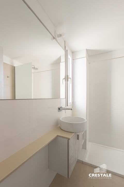 Departamento monoambiente en venta Mitre Y Urquiza, Rosario. CBU33239 AP3424295 Crestale Propiedades