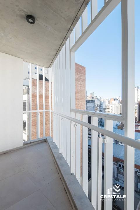 Departamento monoambiente en venta Mitre Y Urquiza, Rosario. CBU33239 AP3424295 Crestale Propiedades