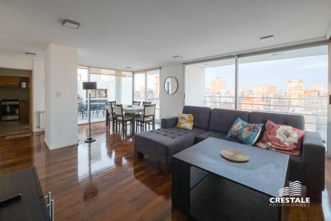 Departamento 3 dormitorios en venta Bv. Oroño 600, Rosario. CAP3441476 Crestale Propiedades