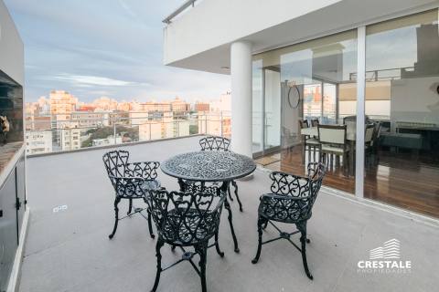 Departamento 3 dormitorios en venta Bv. Oroño 600, Rosario. CAP3441476 Crestale Propiedades