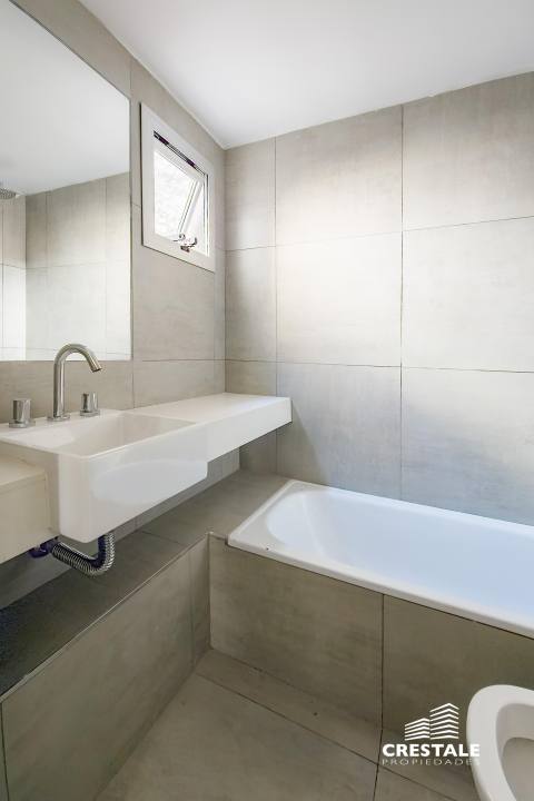 Departamento monoambiente en venta Buenos Aires Y Rioja, Rosario. CBU40728 AP4130391 Crestale Propiedades