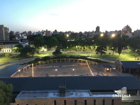 Departamento 2 dormitorios en venta Santa Fe Y Crespo, Rosario. CBU7802 AP3477595 Crestale Propiedades