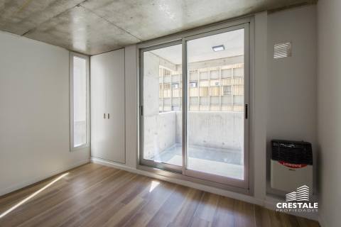 Departamento monoambiente en venta Rosario, Buenos Aires y Rioja. CBU40728 AP4130401 Crestale Propiedades