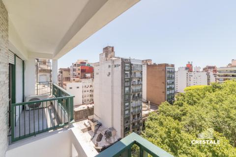 Departamento 3 dormitorios en venta Rosario, Córdoba y Laprida. CAP4693544 Crestale Propiedades
