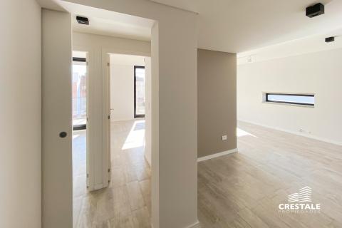 Departamento 2 dormitorios en venta Ituzaingo Y Ayacucho, Rosario. CBU35491 AP3590092 Crestale Propiedades