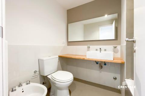 Departamento 2 dormitorios en venta Ituzaingo Y Ayacucho, Rosario. CBU35491 AP3590092 Crestale Propiedades