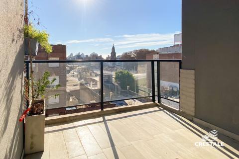 Departamento 2 dormitorios en venta Ituzaingo Y Ayacucho, Rosario. CBU35491 AP3590092 Crestale Propiedades