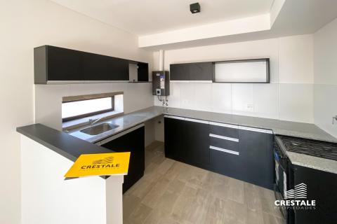 Departamento 2 dormitorios en venta Ituzaingo Y Ayacucho, Rosario. CBU35491 AP3590092 Crestale Propiedades