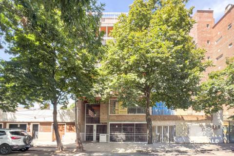 Departamento monoambiente en venta Tucumán 3800, Rosario. CBU36079 AP3651586 Crestale Propiedades