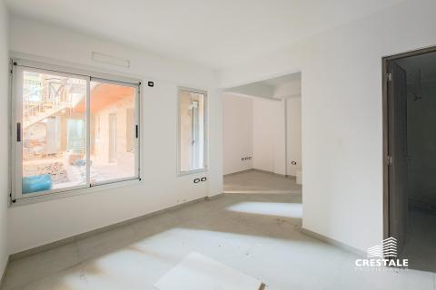 Departamento monoambiente en venta Tucumán 3800, Rosario. CBU36079 AP3651586 Crestale Propiedades