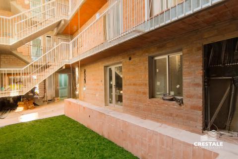 Departamento monoambiente en venta Tucumán 3800, Rosario. CBU36079 AP3651586 Crestale Propiedades