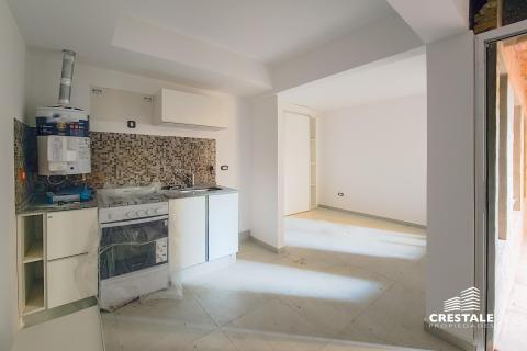 Departamento monoambiente en venta Tucumán 3800, Rosario. CBU36079 AP3651586 Crestale Propiedades